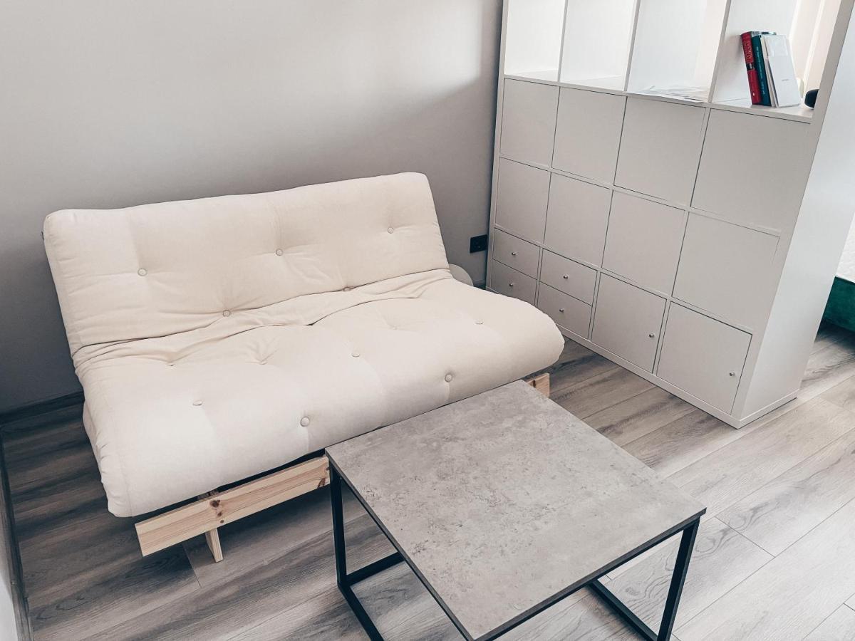 Pavasario G. Apartamentai Mažeikiai Esterno foto