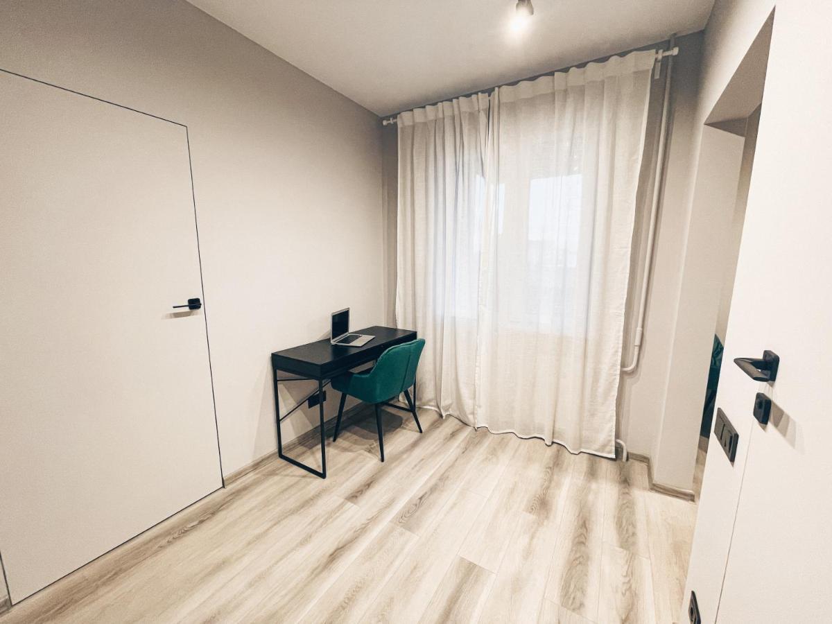 Pavasario G. Apartamentai Mažeikiai Esterno foto