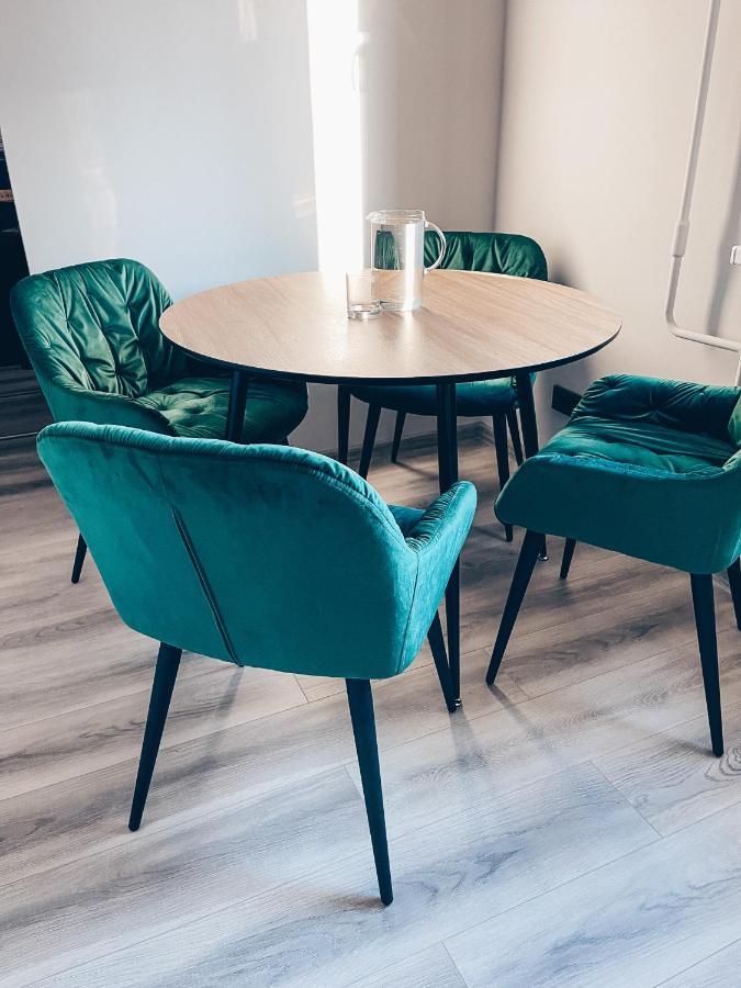 Pavasario G. Apartamentai Mažeikiai Esterno foto