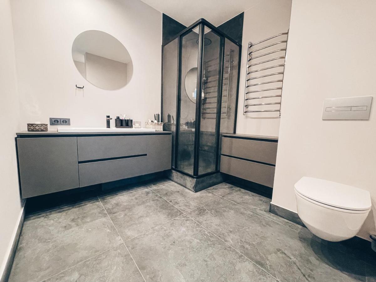 Pavasario G. Apartamentai Mažeikiai Esterno foto