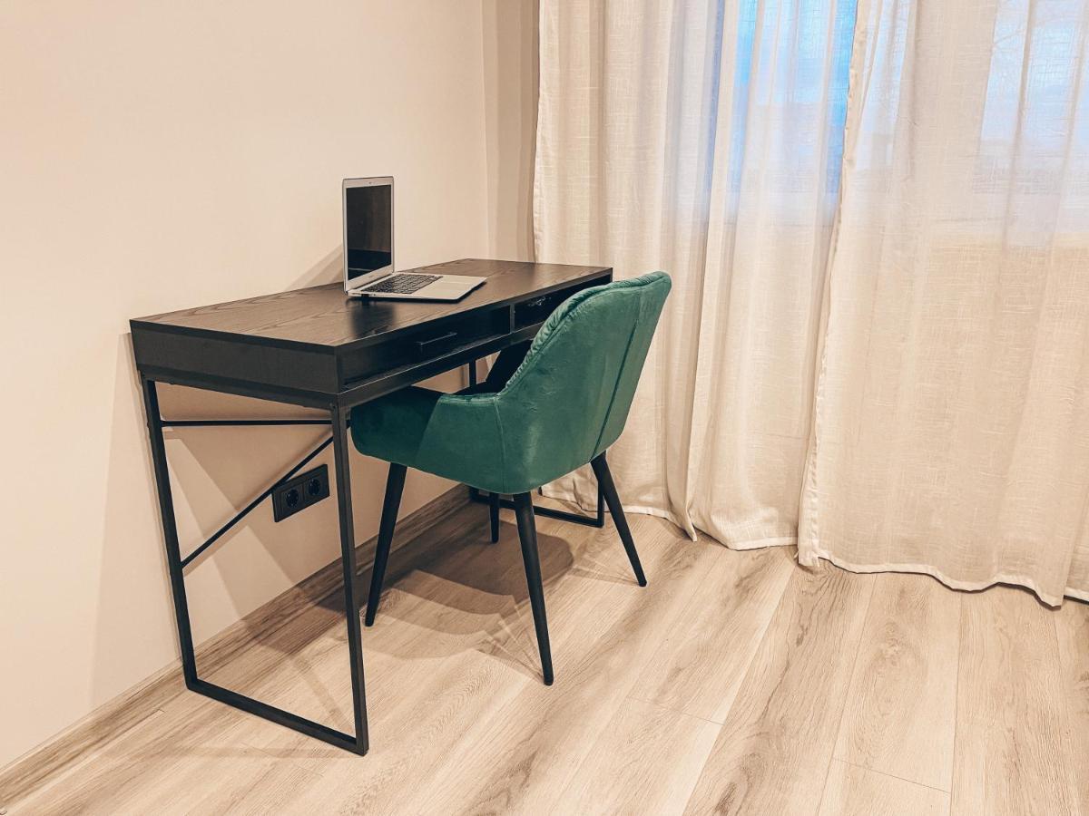 Pavasario G. Apartamentai Mažeikiai Esterno foto
