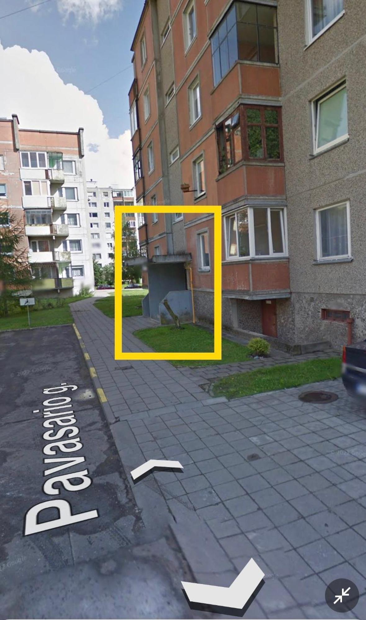 Pavasario G. Apartamentai Mažeikiai Esterno foto